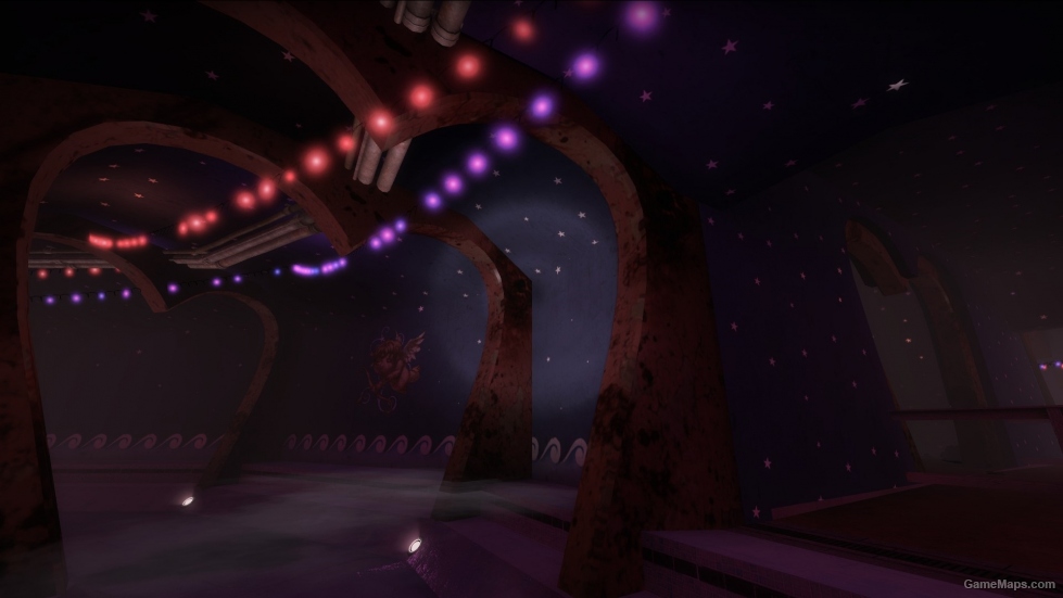 The Insane Tunnel of Love