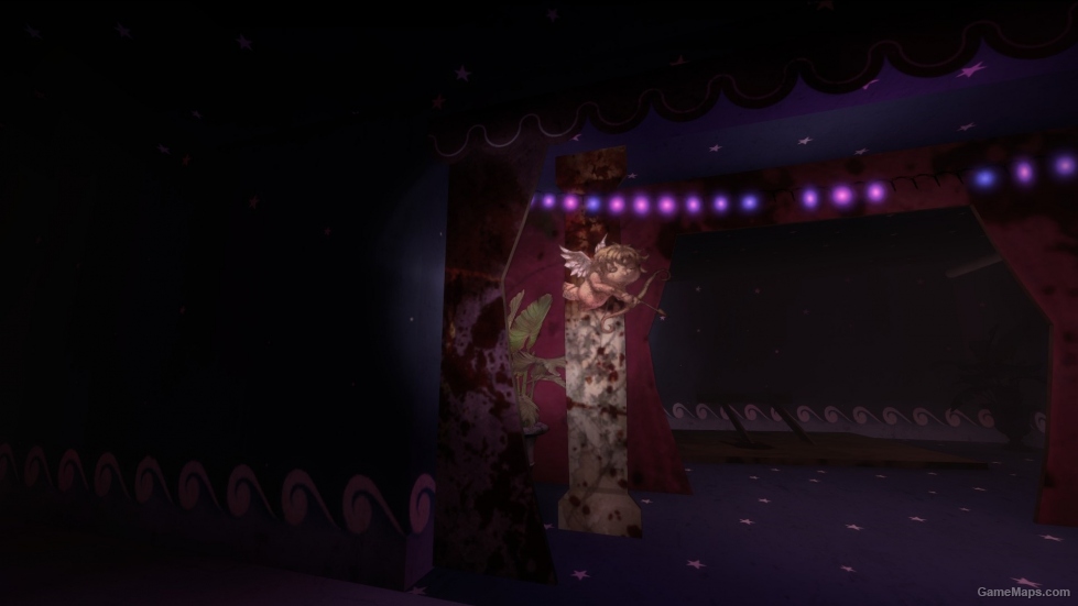 The Insane Tunnel of Love