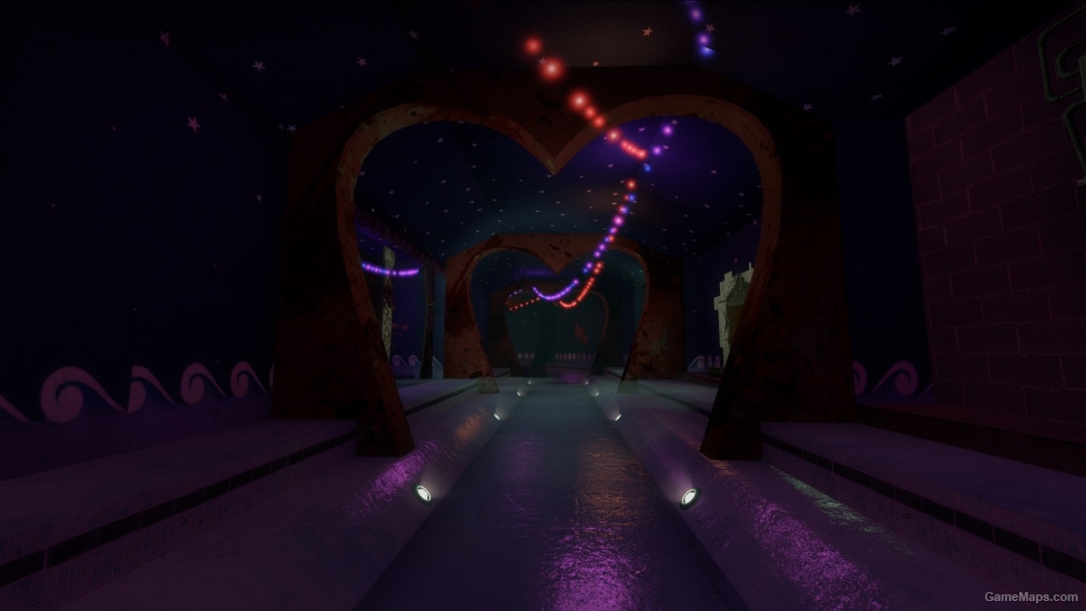 The Insane Tunnel of Love