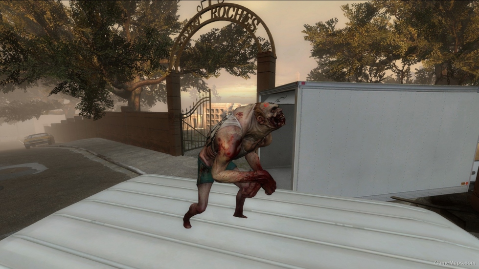 The Jockey From Hell