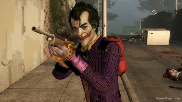 The Joker [Arkham Knight] [Ellis]