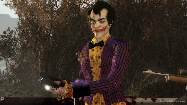 The Joker [Arkham Knight] [Ellis]