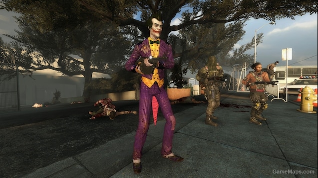The Joker [Arkham Knight] [Ellis]