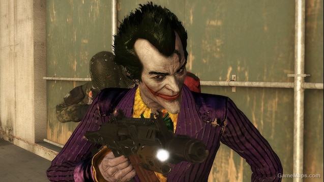 The Joker [Arkham Knight] [Ellis]