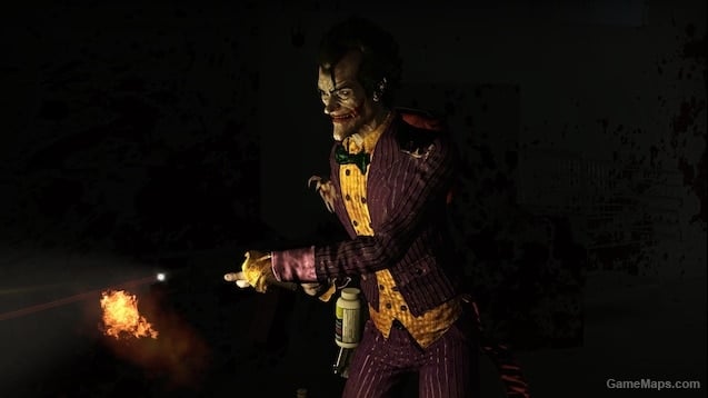 The Joker [Arkham Knight] [Ellis]