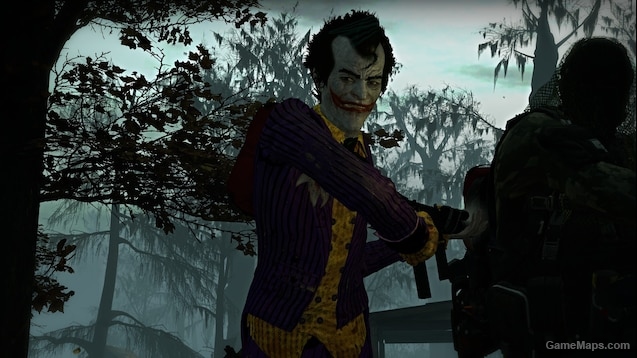 The Joker [Arkham Knight] [Ellis]