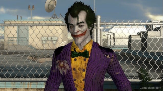 The Joker [Arkham Knight] [Ellis]