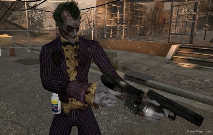 The Joker (Sick)