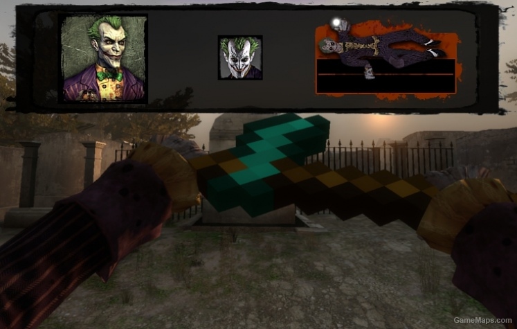The Joker (Sick)