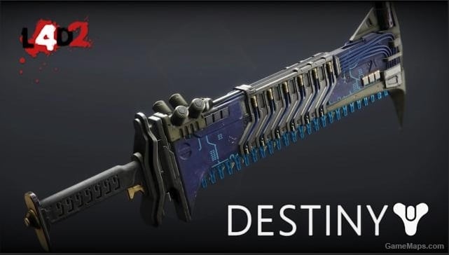 The Lament - Exotic Chain Sword