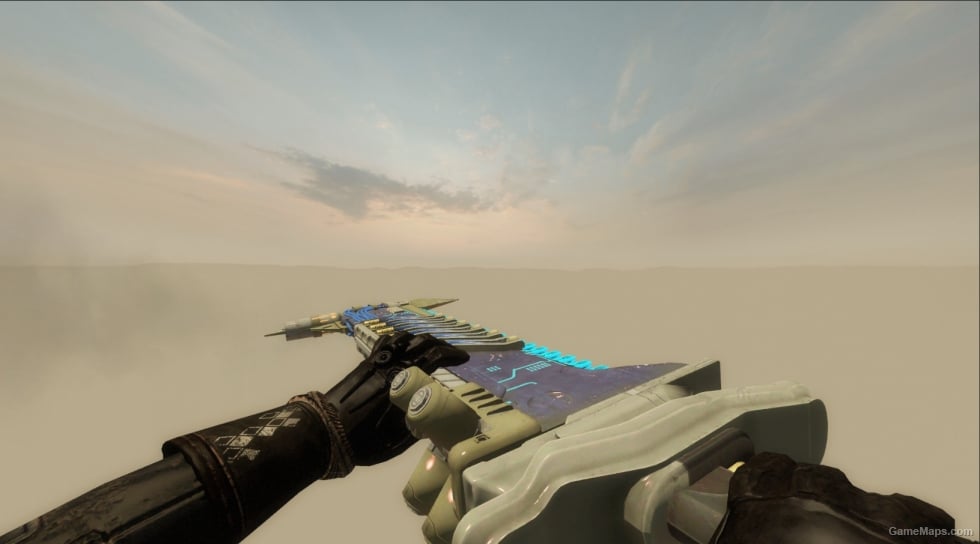 The Lament - Exotic Chain Sword