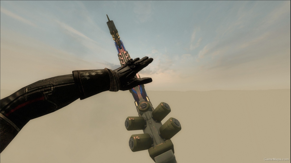 The Lament - Exotic Chain Sword