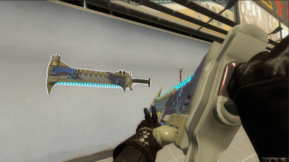 The Lament - Exotic Chain Sword