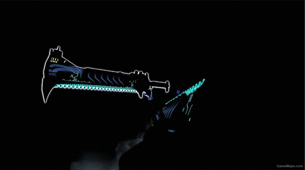 The Lament - Exotic Chain Sword