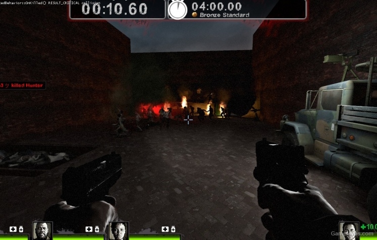 The Last Barricade v1