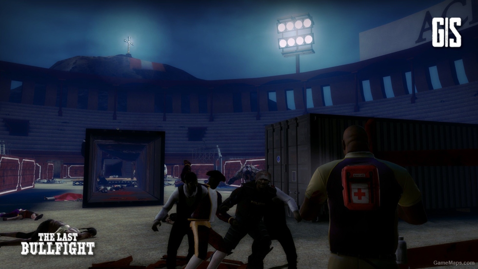 The Last Bullfight