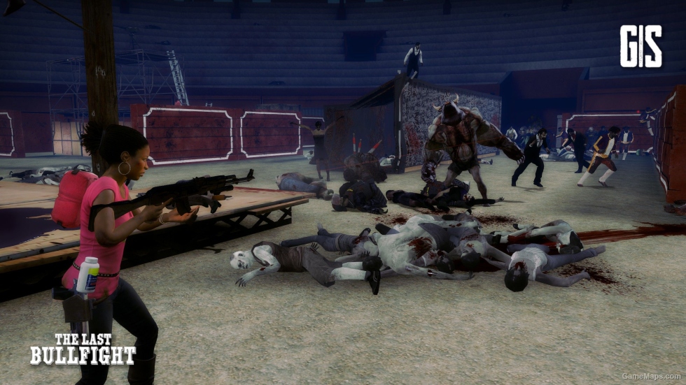 The Last Bullfight
