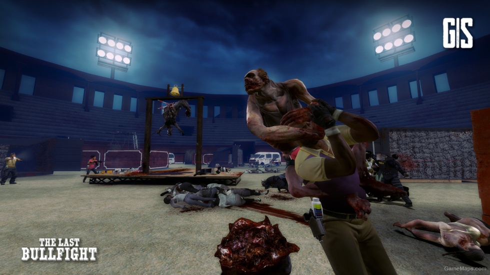 The Last Bullfight