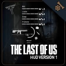 last from us HUD