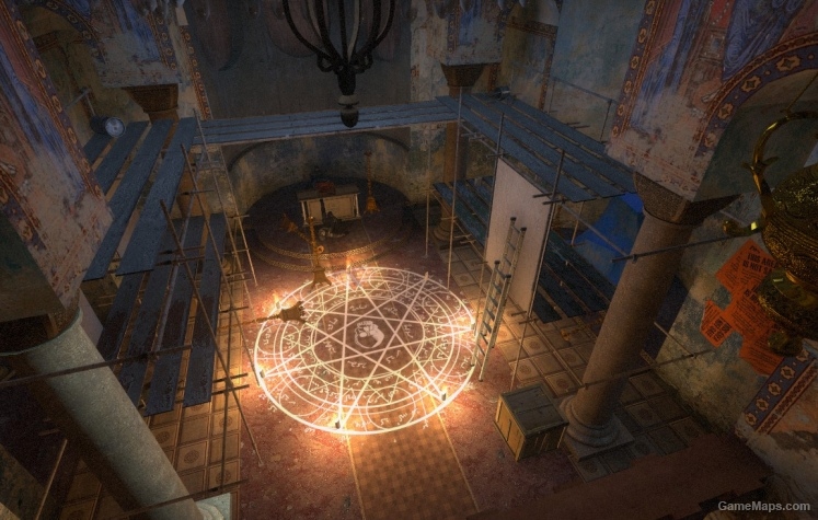 The Last Monastery