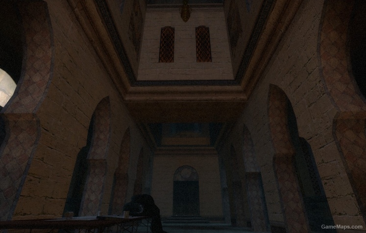 The Last Monastery