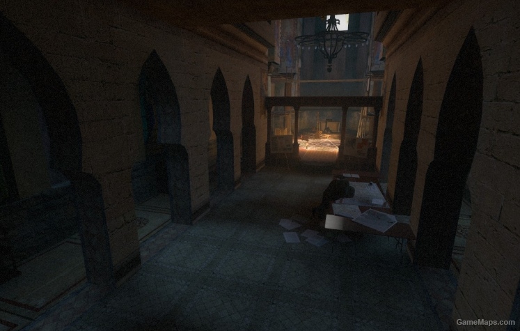 The Last Monastery