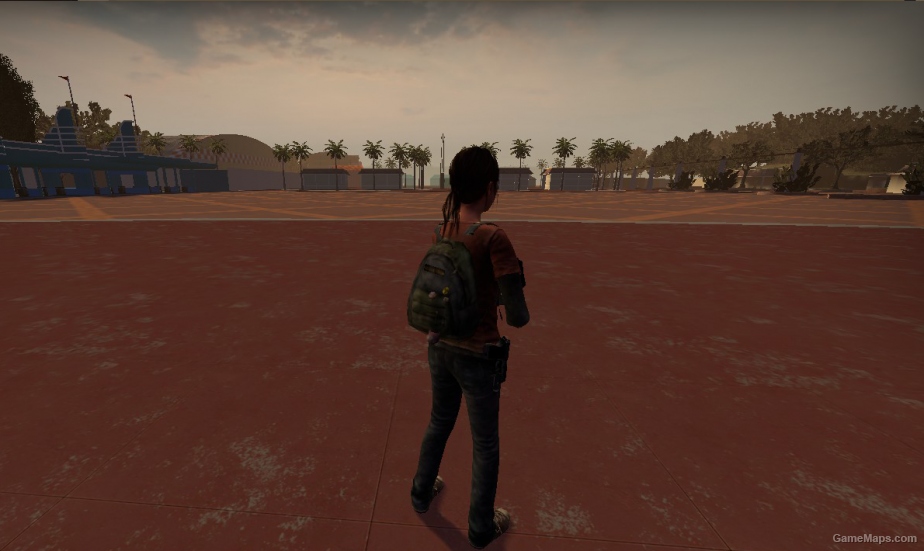 The Last of us Ellie (zoey)