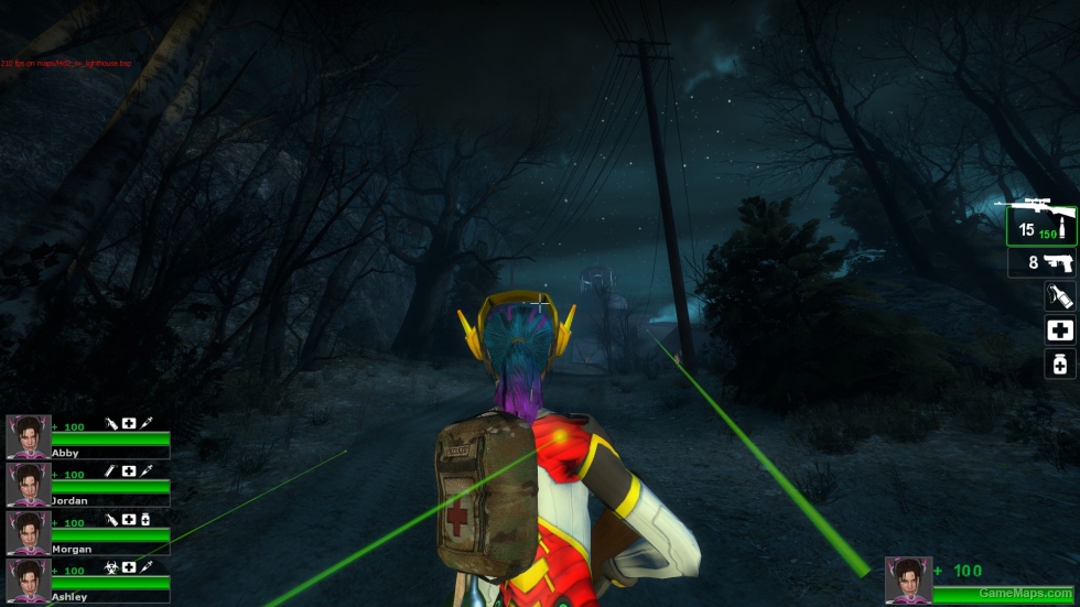 The Last Stand (Real)