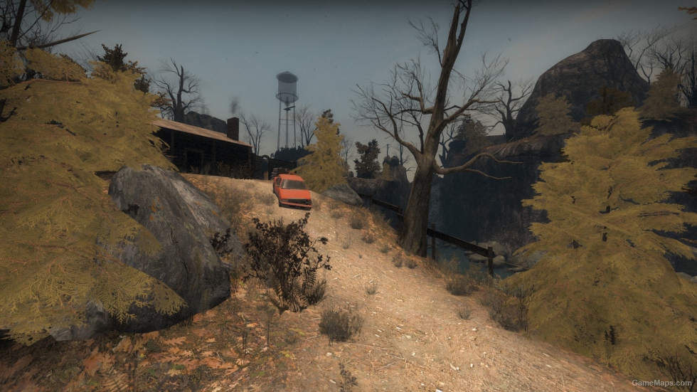 The Last Stand Daytime(LightHouse Daytime)