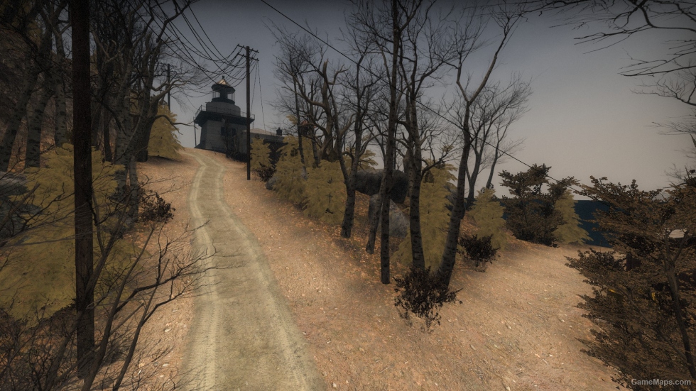 The Last Stand Daytime(LightHouse Daytime)