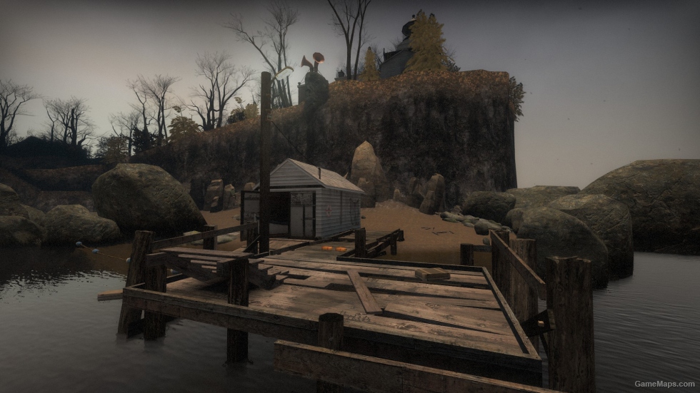 The Last Stand Daytime(LightHouse Daytime)