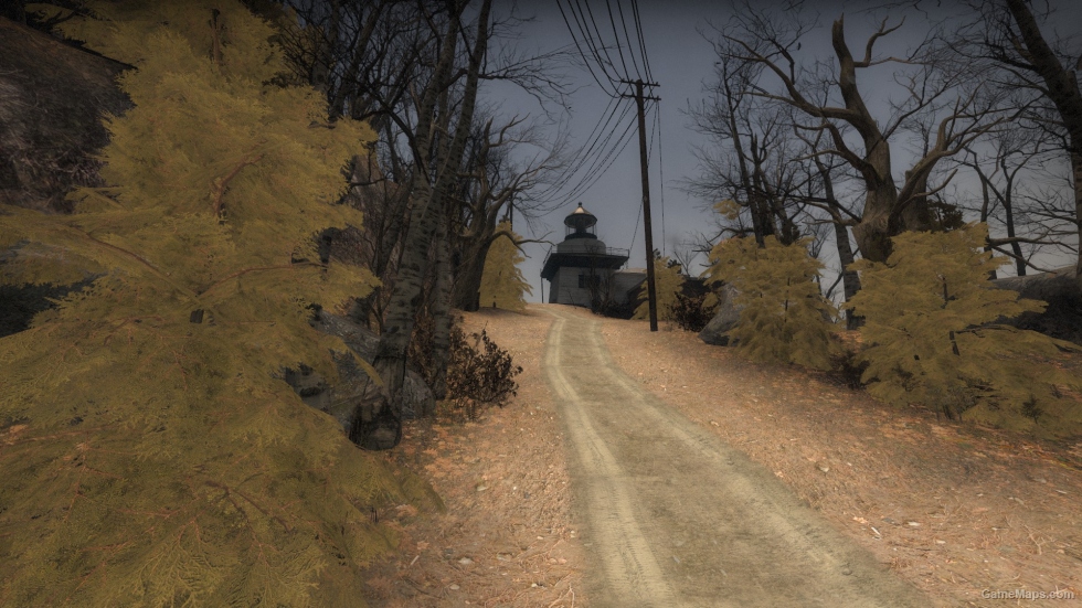 The Last Stand Daytime(LightHouse Daytime)