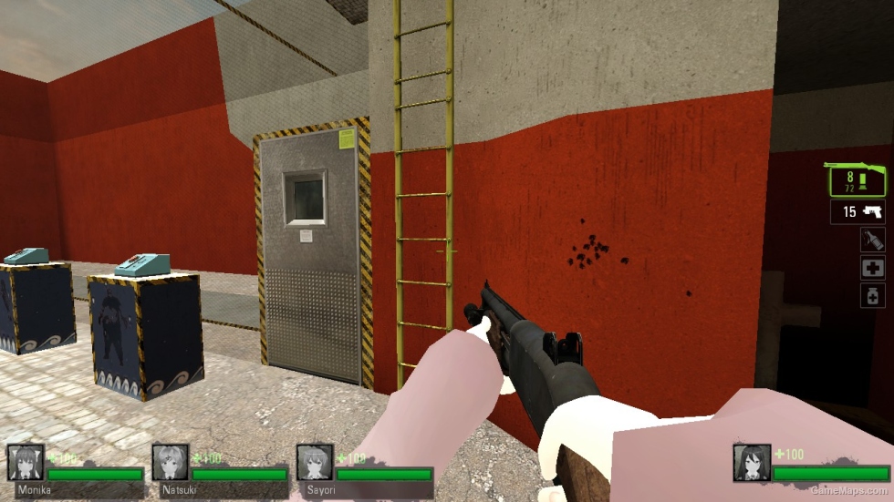 The Last Stand Weapons Skins