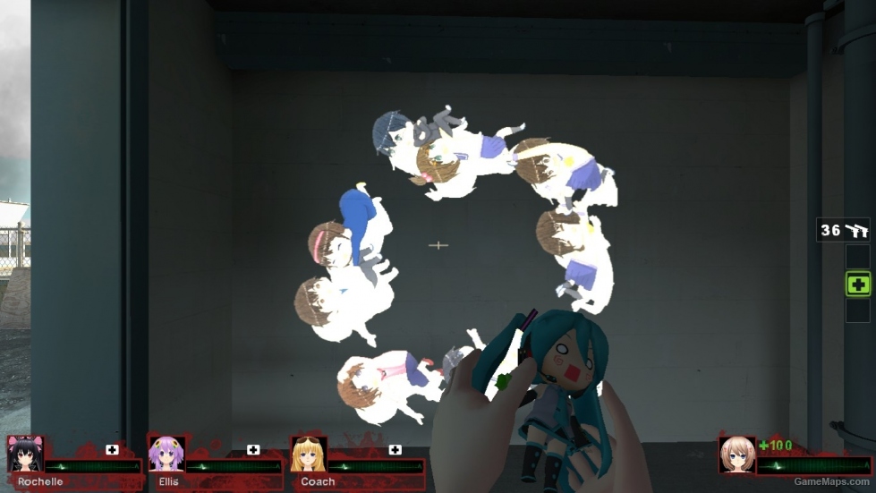 The Love Circle Flashlight