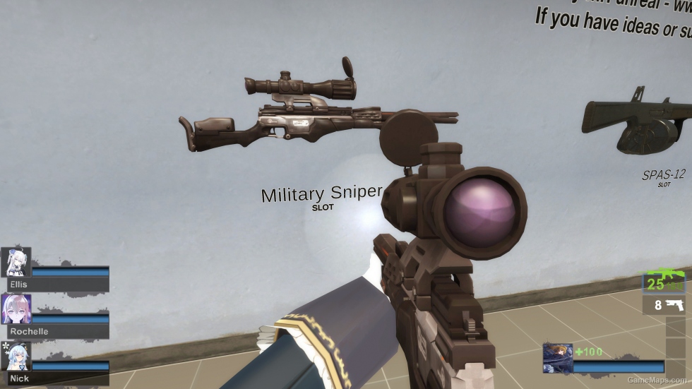 The Machina (Military Sniper) v5 [request]