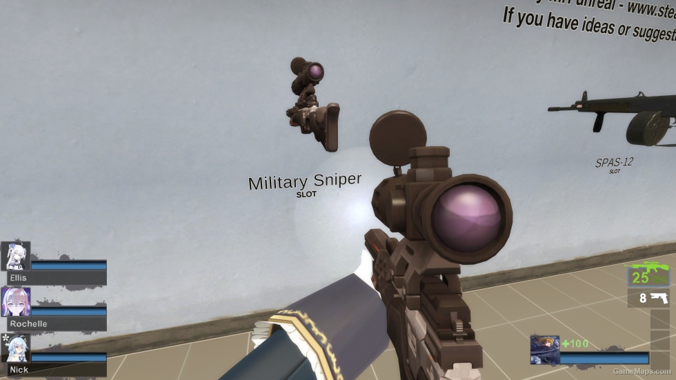 The Machina (Military Sniper) v5 [request]