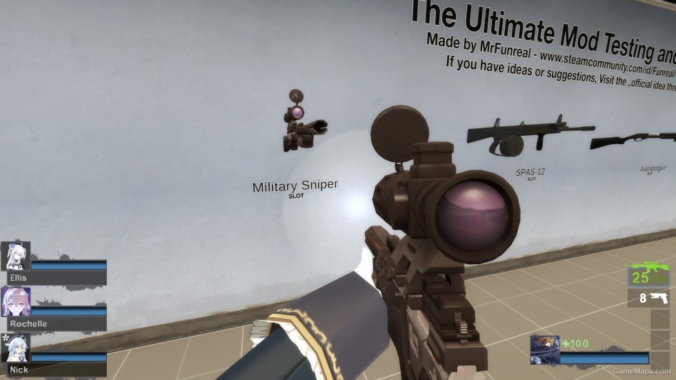 The Machina (Military Sniper) v5 [request]