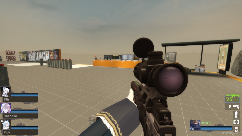 The Machina (Military Sniper) v5 [request]