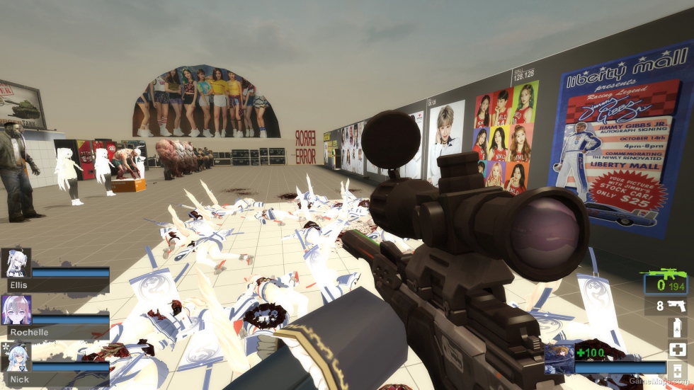 The Machina (Military Sniper) v5 [request]
