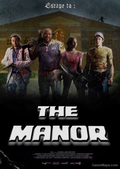 The Manor - Escape Game