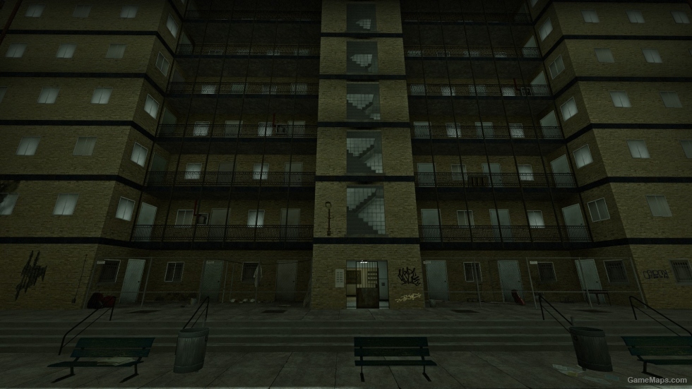 The Matrix: Smith Yard