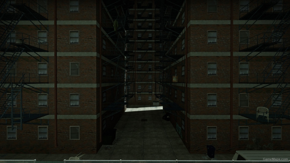 The Matrix: Smith Yard