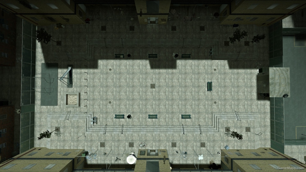 The Matrix: Smith Yard
