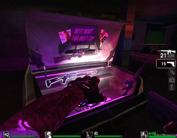 The Mortuary