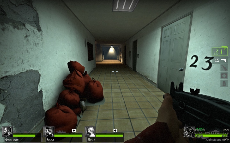 The Mortuary New Version 2017 Port l4d1