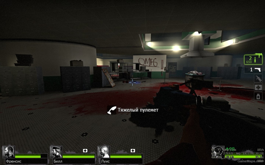 The Mortuary New Version 2017 Port l4d1