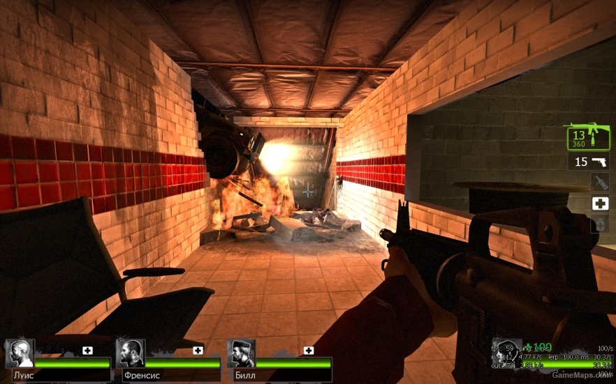 The Mortuary New Version 2017 Port l4d1