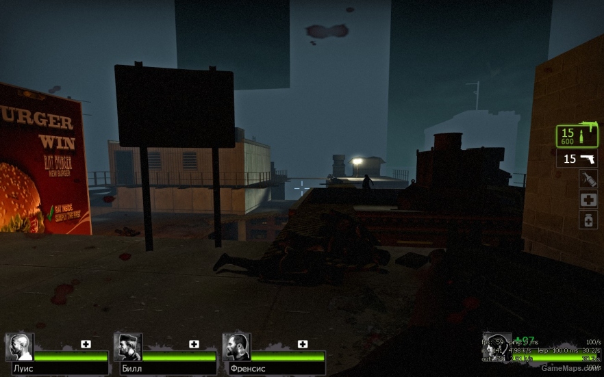 The Mortuary New Version 2017 Port l4d1