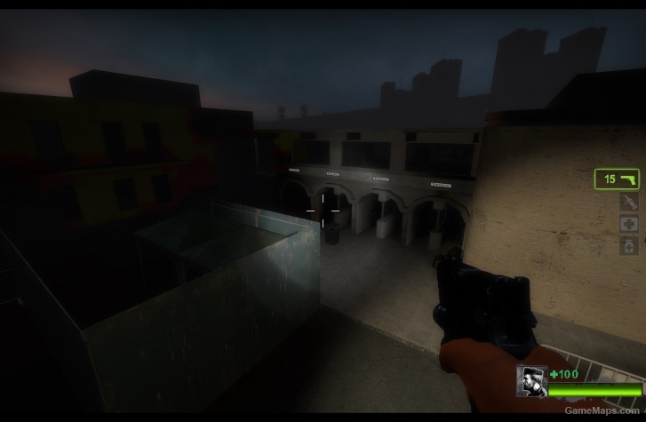 The Parish Original Beta Map - 4 Maps