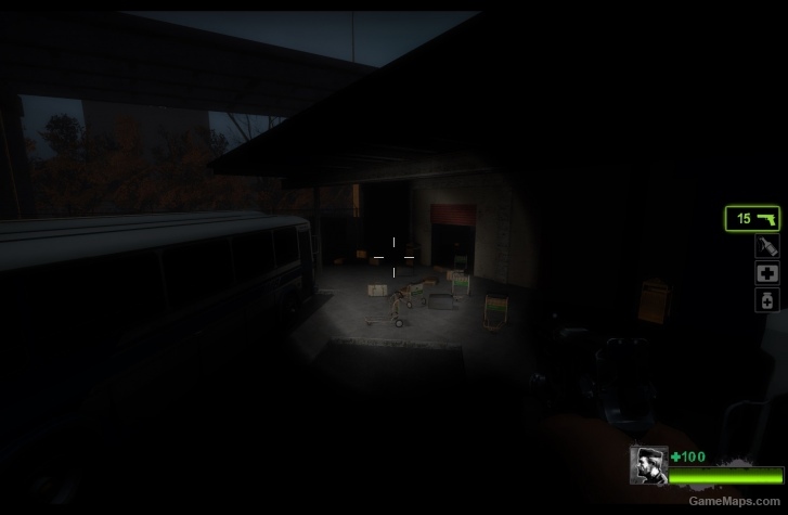 The Parish Original Beta Map - 4 Maps